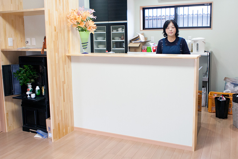 木造2階建て風通しのいい家 〜その6〜_a0163962_12432325.jpg