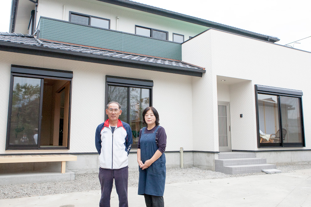 木造2階建て風通しのいい家 〜その6〜_a0163962_12433865.jpg