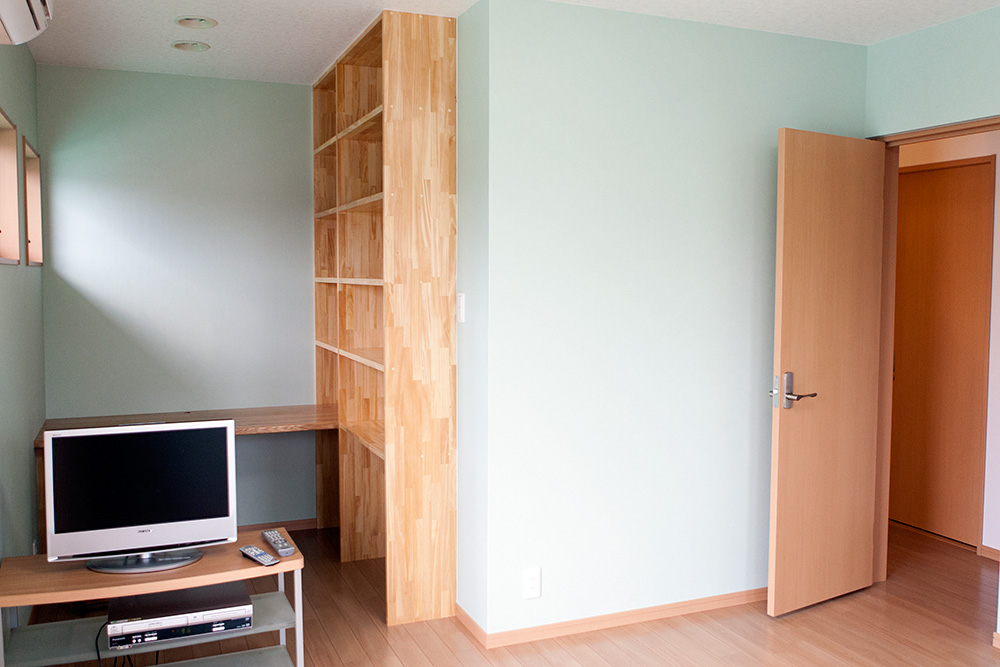 木造2階建て風通しのいい家 〜その6〜_a0163962_12435763.jpg
