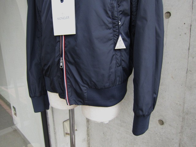 MONCLER ・・・ DARLAN 、PATRICK 、GAME BLEU Collection 、_d0152280_2371425.jpg