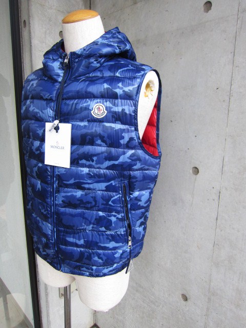 MONCLER ･･･ DARLAN 、PATRICK 、GAME BLEU Collection 、_d0152280_2414185.jpg