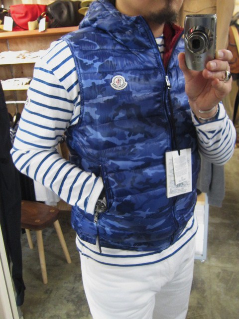 MONCLER ･･･ DARLAN 、PATRICK 、GAME BLEU Collection 、_d0152280_2434289.jpg