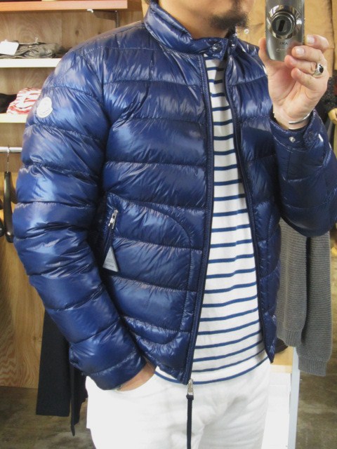 MONCLER ・・・ DARLAN 、PATRICK 、GAME BLEU Collection 、_d0152280_247540.jpg