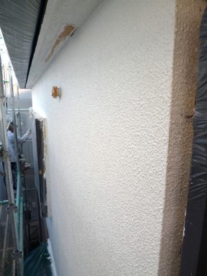 外壁・屋根塗装工事⑤_c0092689_1843161.jpg