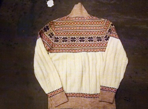 Sweater＆Cardigan_b0200198_2035015.jpg