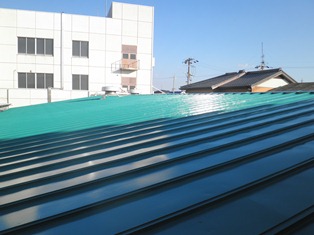 屋根塗装_b0232198_1023826.jpg