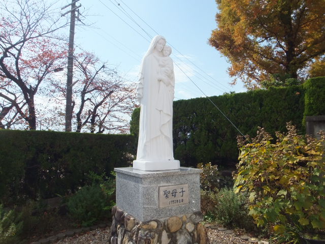 神言会　多治見修道院 _a0271502_19515419.jpg