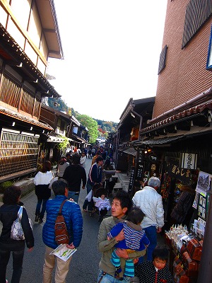 せせらぎ街道と高山グルメと温泉の旅その２_e0224118_2033666.jpg