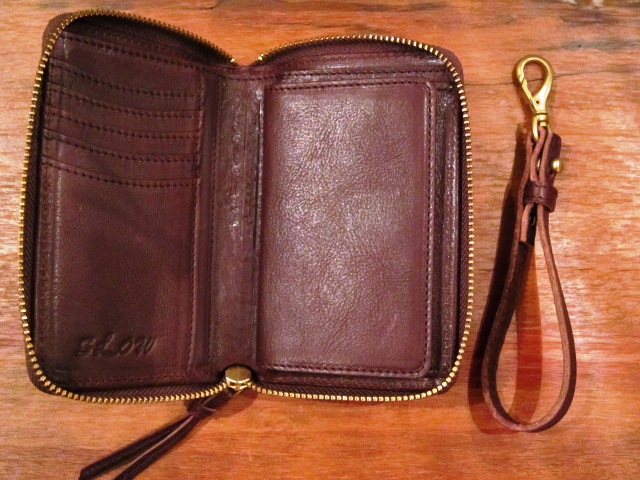 SLOW \"bono (round short wallet)\" ご紹介_f0191324_10513748.jpg