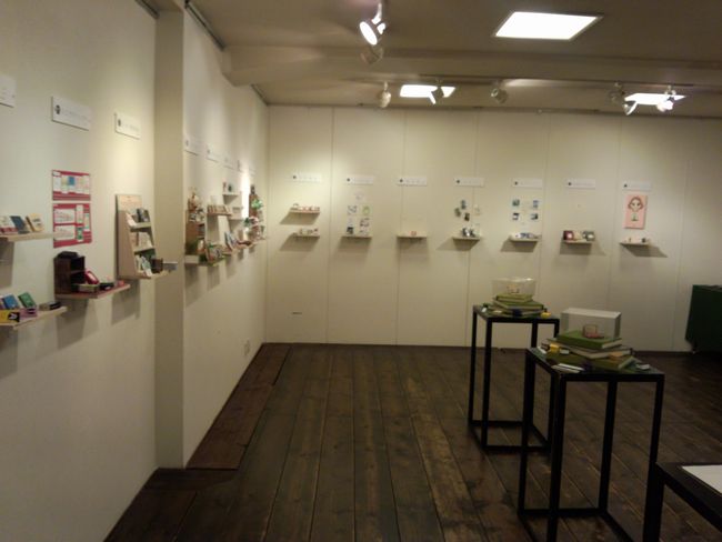 ふくまめ創作豆本展「道標」_d0148729_2025853.jpg