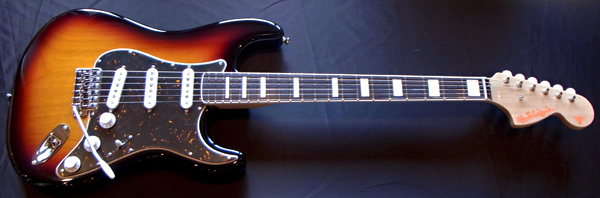 「3 Tone SunburstのStandard-S 1本目」が完成〜デスっ!_e0053731_1701998.jpg