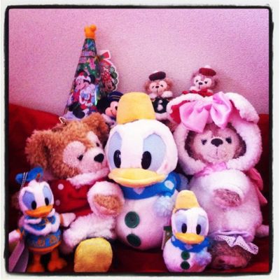 ディズニークリスマス~Ⅰ_c0036138_16381023.jpg