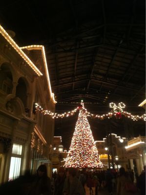 ディズニークリスマス~Ⅰ_c0036138_1638939.jpg