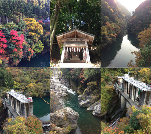 奥多摩「鳩の巣渓谷」_d0119642_10523667.jpg