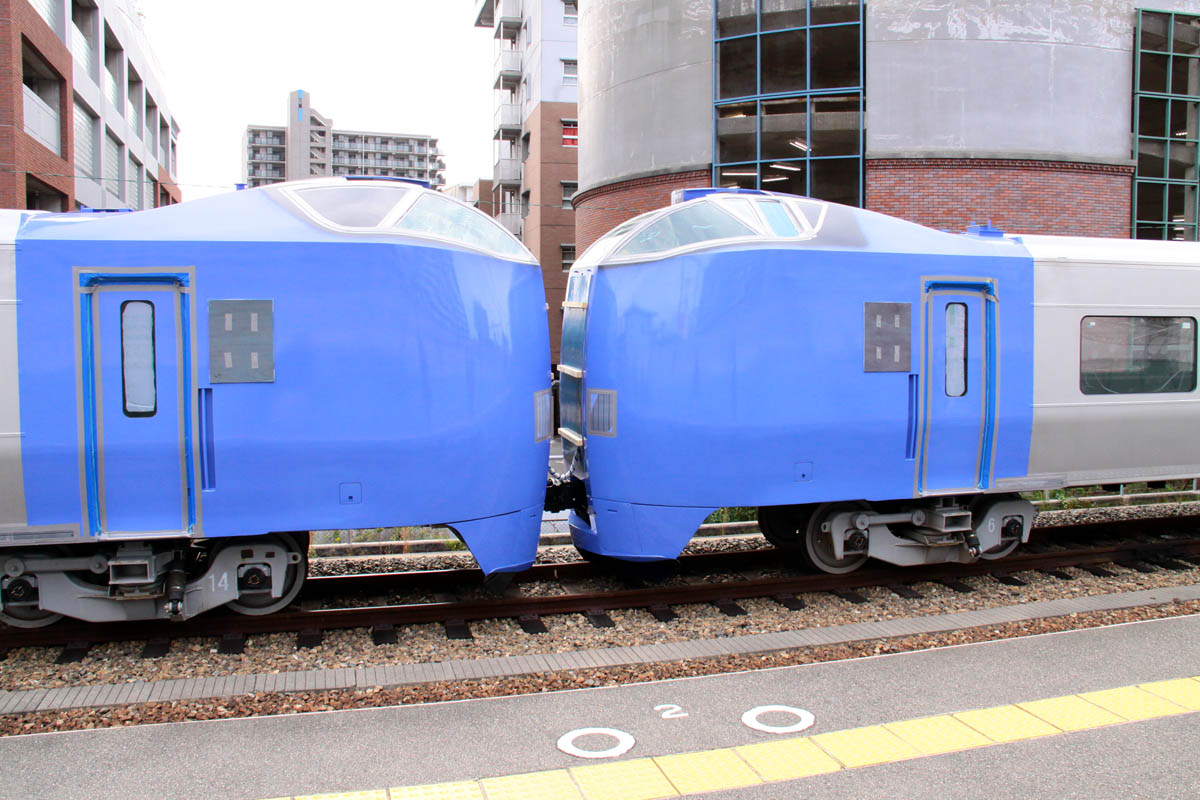 Jr北キハ261系気動車構体 甲種輸送 n市のtさんのブログ Jr北キハ261系気動車構体 甲種輸送 n市のtさんのブログ