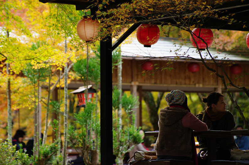 紅葉 2012　～神護寺～_f0152550_20304719.jpg