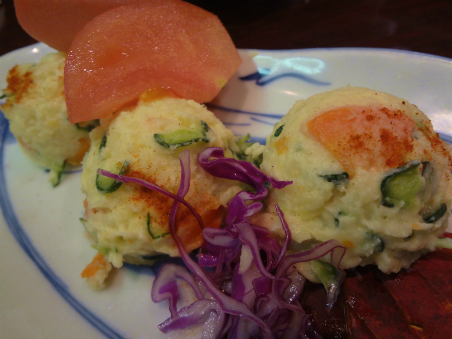 新宿 珈穂音 カポネ 食べたものなど 新宿 珈穂音 カポネ 食べたものなど