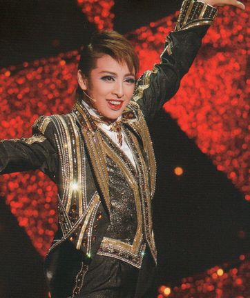 雪組公演 Jin 仁 Gold Spark 千秋楽観劇 その1 西ノ森 ダイアリー