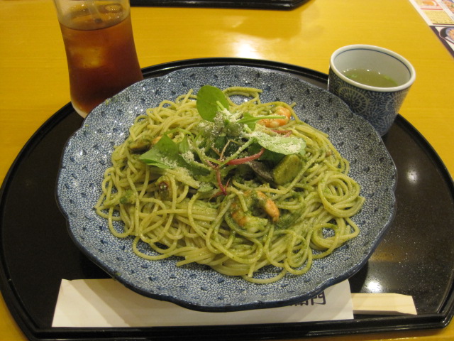 洋麺屋 五右衛門 亀有店　　’10年08月26日の麺_c0072068_1485996.jpg