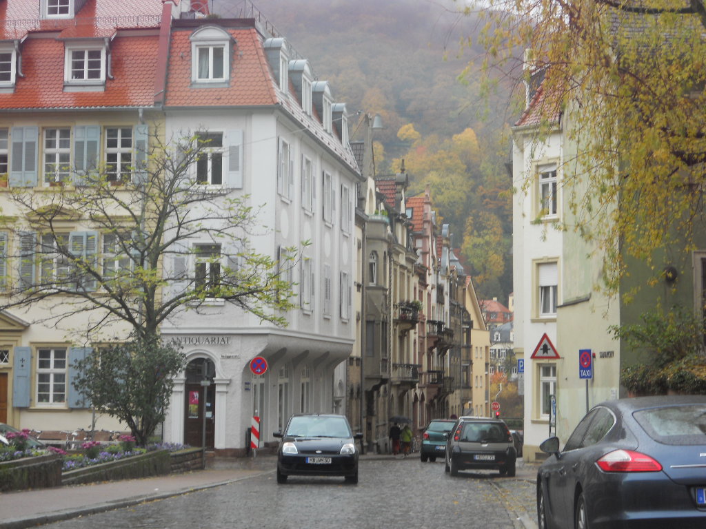 Heidelberg ハイデルベルク の秋_a0066869_252943.jpg