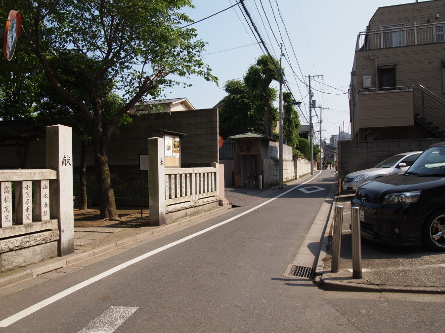 八雲神社 (北区岩淵町)_e0163471_16463715.jpg