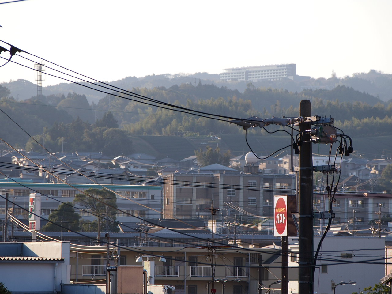 気持ちのいい青空。_b0273573_8492977.jpg