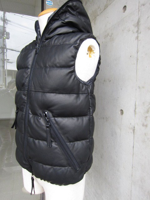 ARISTEO TRE 、MELEAGRO 、・・・ DUVETICA LEATHER Limited_d0152280_18114062.jpg
