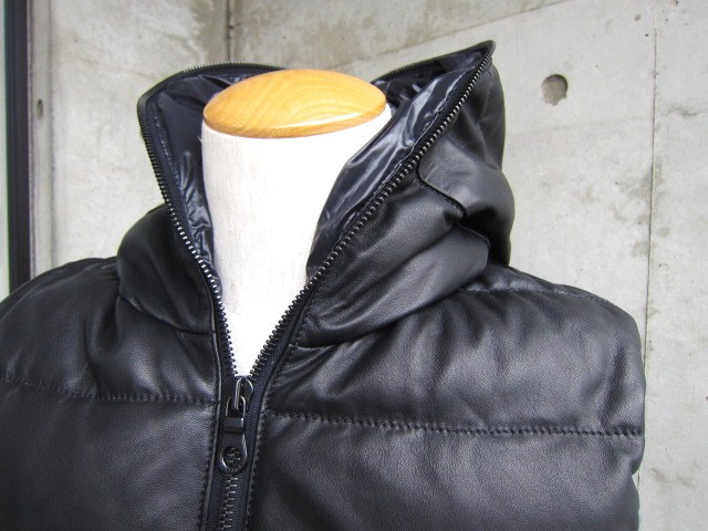 ARISTEO TRE 、MELEAGRO 、・・・ DUVETICA LEATHER Limited_d0152280_18114613.jpg