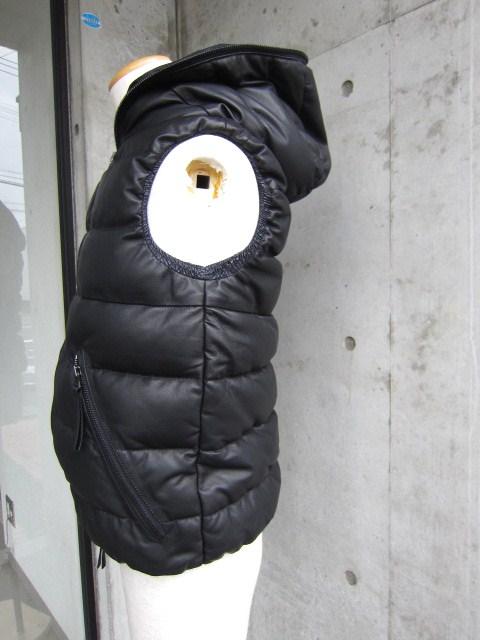 ARISTEO TRE 、MELEAGRO 、・・・ DUVETICA LEATHER Limited_d0152280_18142243.jpg