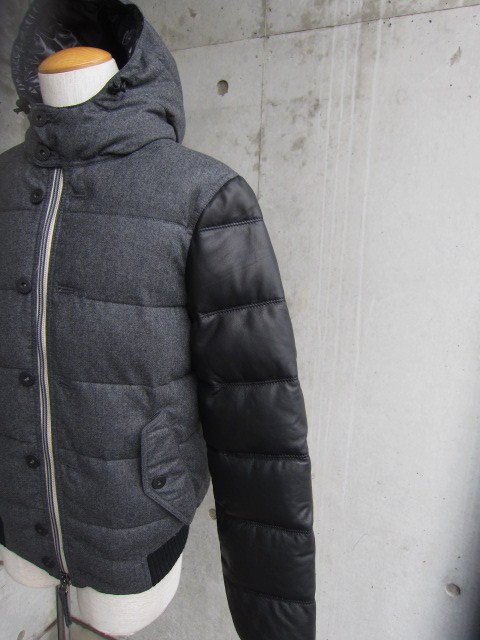 ARISTEO TRE 、MELEAGRO 、・・・ DUVETICA LEATHER Limited_d0152280_18165661.jpg