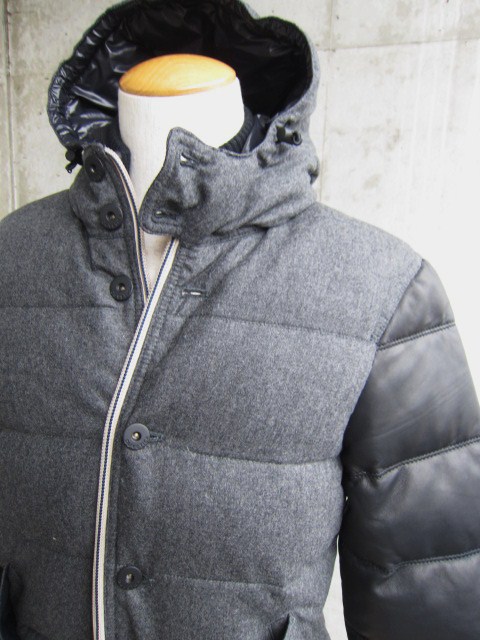 ARISTEO TRE 、MELEAGRO 、・・・ DUVETICA LEATHER Limited_d0152280_18192268.jpg