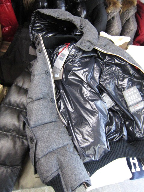 ARISTEO TRE 、MELEAGRO 、・・・ DUVETICA LEATHER Limited_d0152280_18195716.jpg