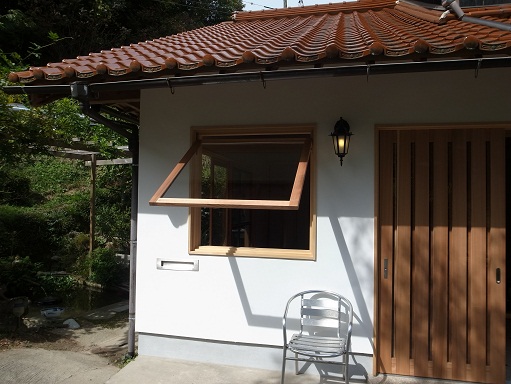 桂平の大改修・柘榴の家_d0087595_16463933.jpg