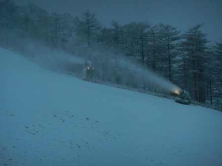 雪景色の朝_e0120896_712184.jpg