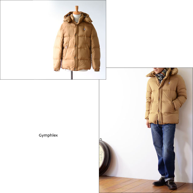MEN\'S ダウンジャケット特集☆_f0051306_2226038.jpg