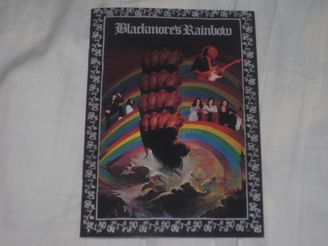 BLACKMORE\'S RAINBOW / RISING IN NAGOYA_b0042308_018556.jpg