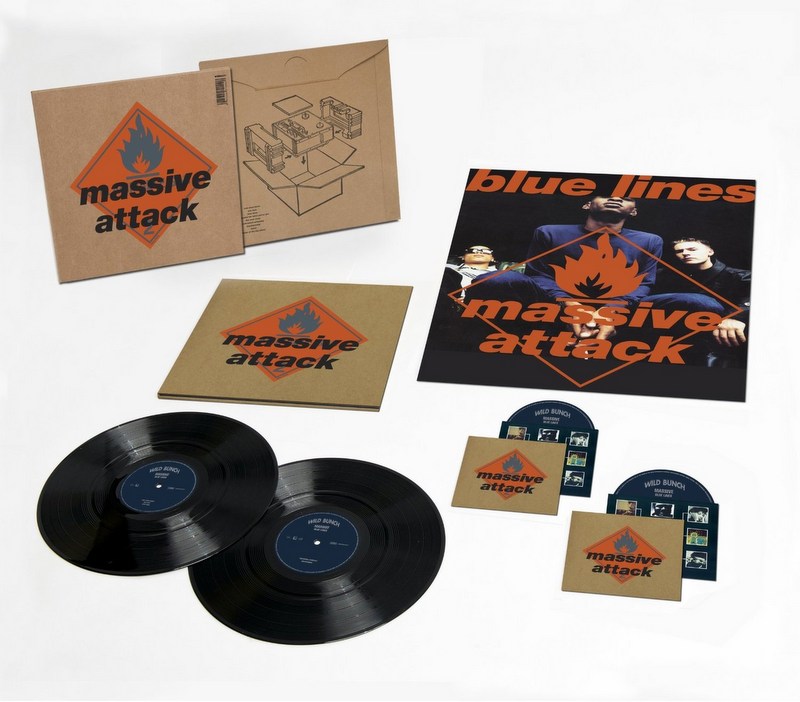 Massive Attack – 限定BOX とDVDのセット Massive Attack – 限定BOX とDVDのセット Massive Attack
