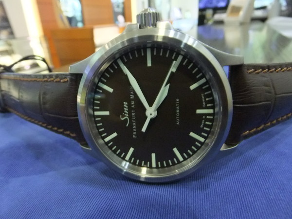 SINN ５５６ ブラウンリミテッド : 熊本 時計の大橋 オフィシャルブログ