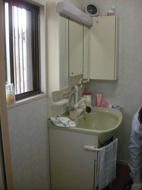 S様邸(西区山田新町)バスリフォーム工事_d0125228_192105.jpg