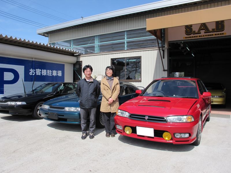 自動車開発の変遷とフォレスター直噴ターボの実力_f0076731_173318.jpg