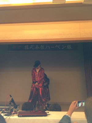 慰安旅行Part2_e0166340_18184193.jpg