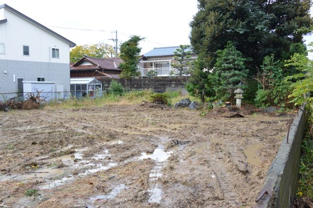 地鎮祭を執り行いました。_e0243143_172214.jpg