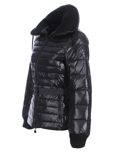 MONCLER モンクレール 2011/2012年秋冬新作 LIERRE レディースダウンジャケット(ブラック)_e0218947_10482121.jpg