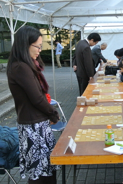 駒桜協力！ 銀座将棋まつり2012_f0236865_22432184.jpg