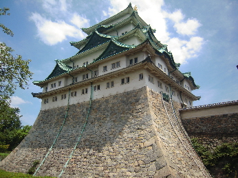 那古野城_e0033570_20495815.jpg