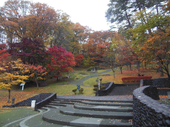 宮沢賢治記念館・天童温泉_e0040673_14135097.jpg