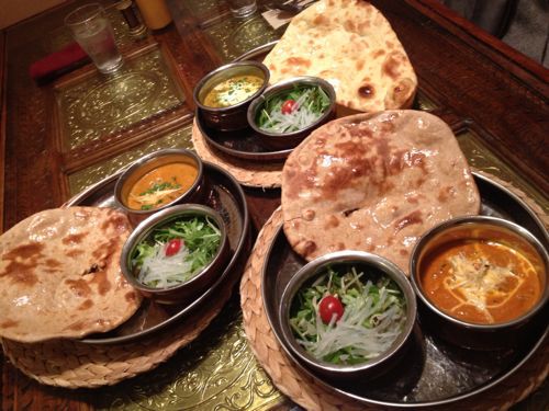 ハナ金カレー部活動_a0047200_19312849.jpg