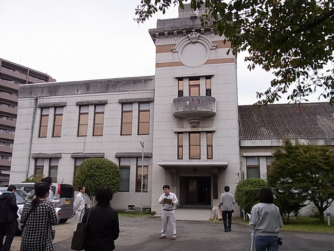 松山地方気象台勉強会に参加しました！_b0186200_0121264.jpg