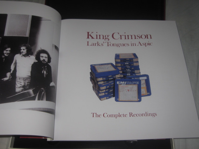 KING CRIMSON / LARK\'S TONGUES IN ASPIC THE COMPLETE RECORDINGS_b0042308_0351154.jpg