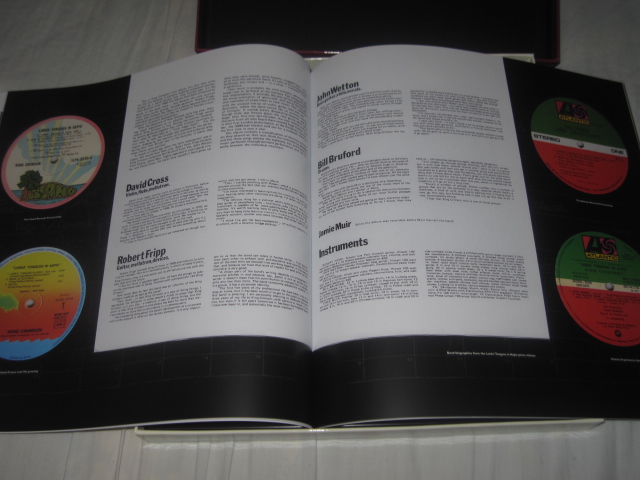 KING CRIMSON / LARK\'S TONGUES IN ASPIC THE COMPLETE RECORDINGS_b0042308_0352079.jpg